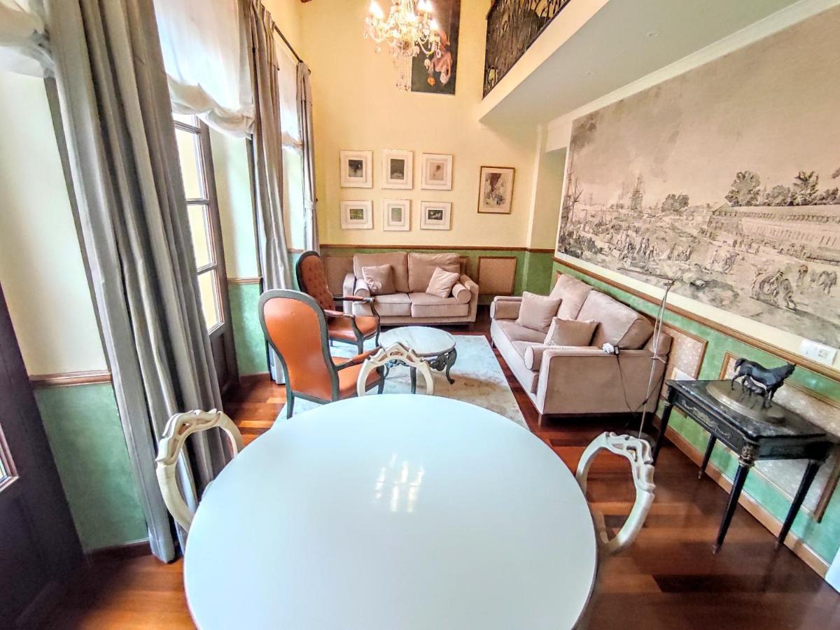 La Mansion De Compania Apartamentosmalagamanagement Экстерьер фото