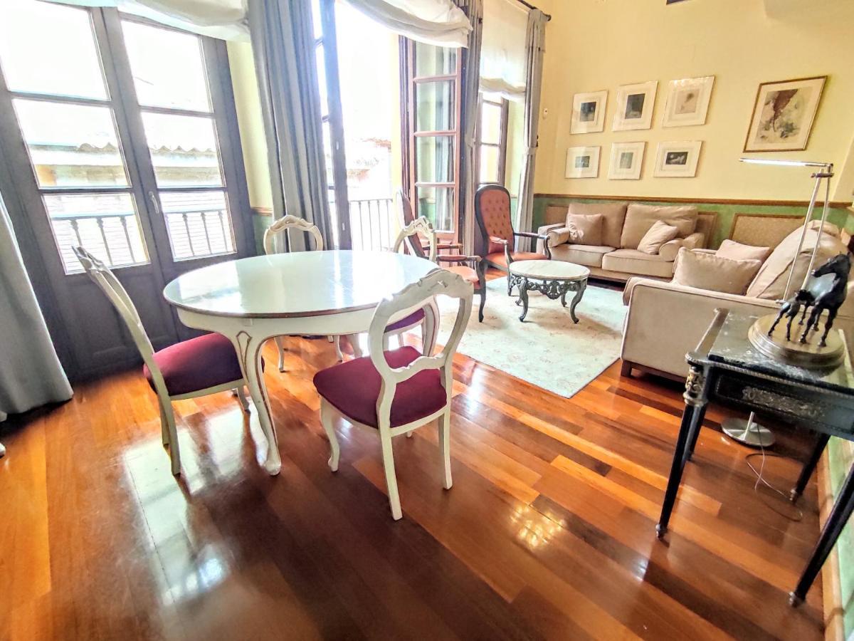 La Mansion De Compania Apartamentosmalagamanagement Экстерьер фото