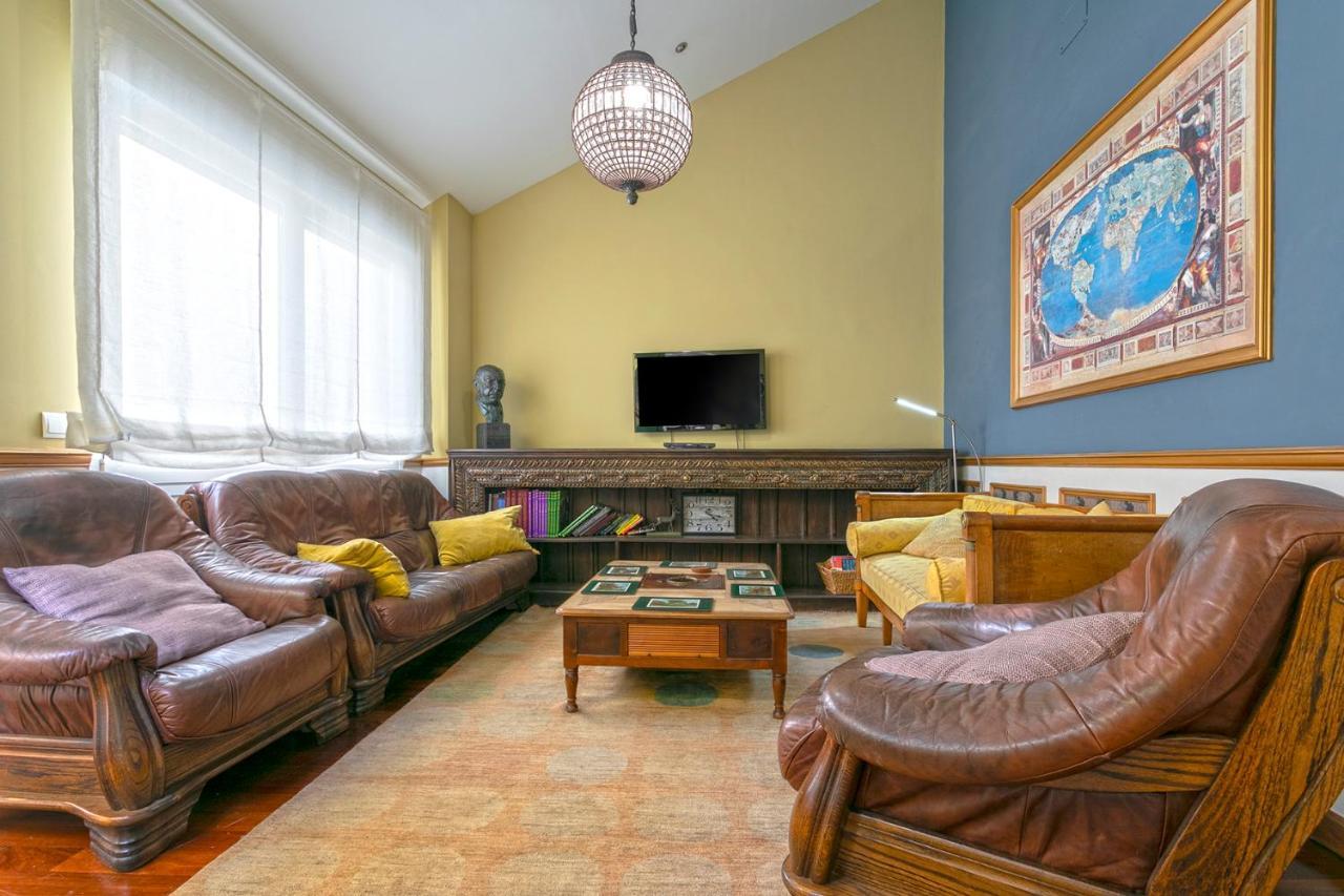 La Mansion De Compania Apartamentosmalagamanagement Экстерьер фото