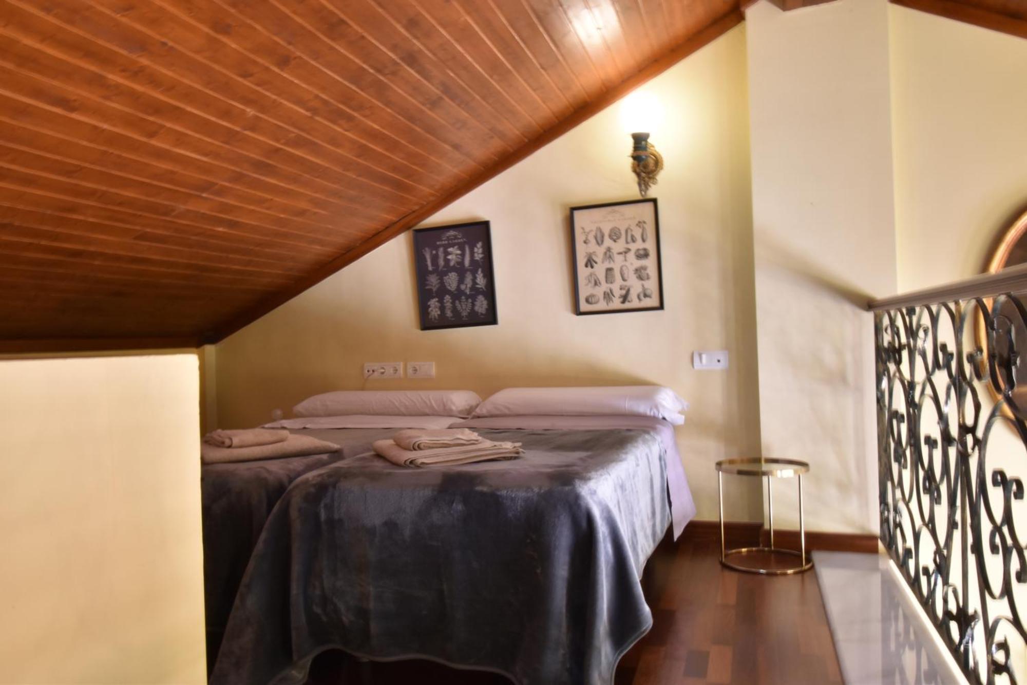 La Mansion De Compania Apartamentosmalagamanagement Экстерьер фото